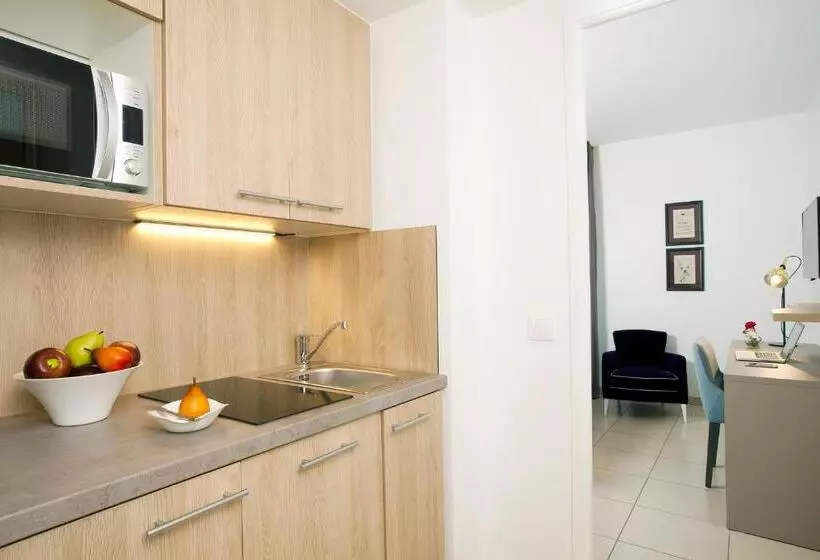 هتل Residhome Bordeaux
