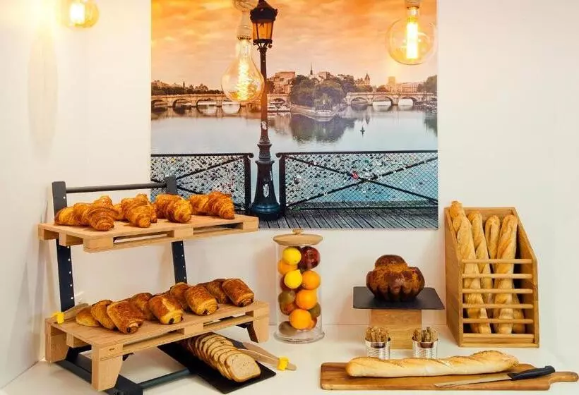 هتل Residhome Bordeaux