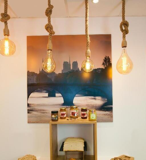 هتل Residhome Bordeaux