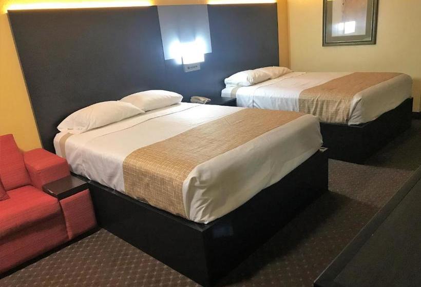 酒店 Travelodge By Wyndham New Braunfels