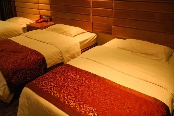 هتل Yinchuan Kai Li Lai Business