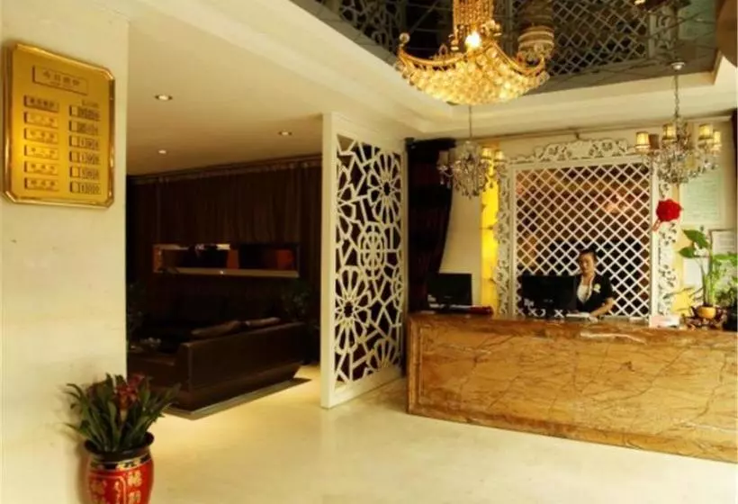 هتل Yinchuan Kai Li Lai Business