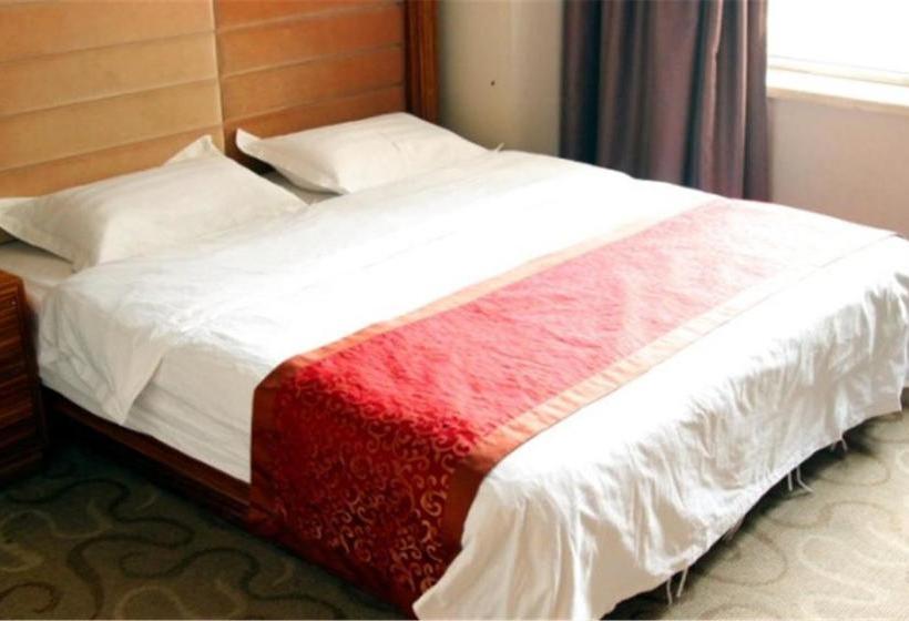 Отель Yinchuan Kai Li Lai Business