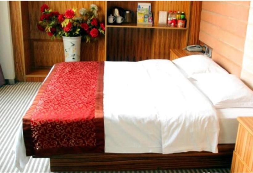 Отель Yinchuan Kai Li Lai Business