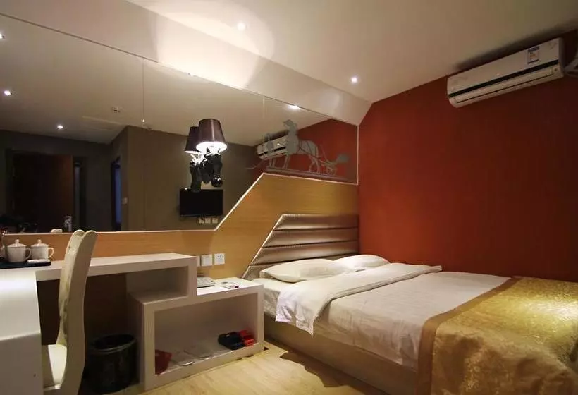 هتل Jing Yuan Boutique  Chain