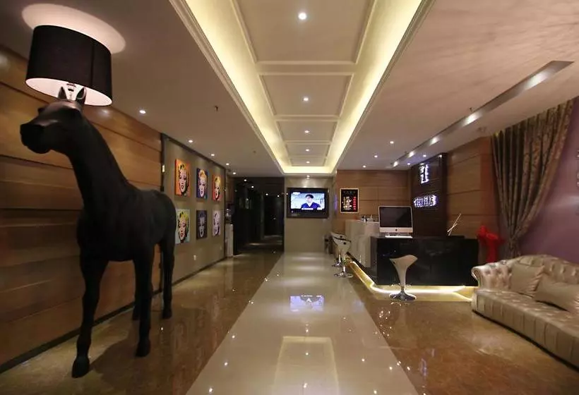 هتل Jing Yuan Boutique  Chain