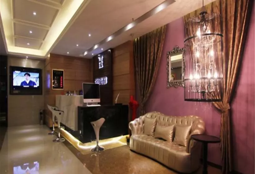 هتل Jing Yuan Boutique  Chain