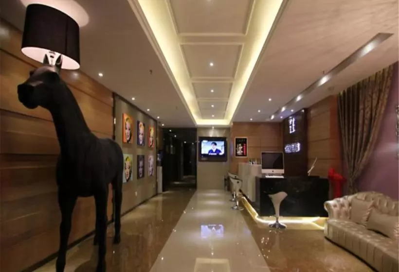 هتل Jing Yuan Boutique  Chain