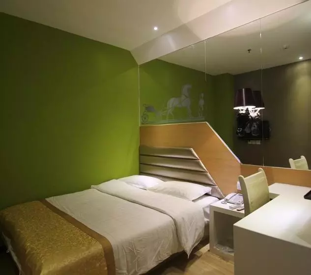 هتل Jing Yuan Boutique  Chain