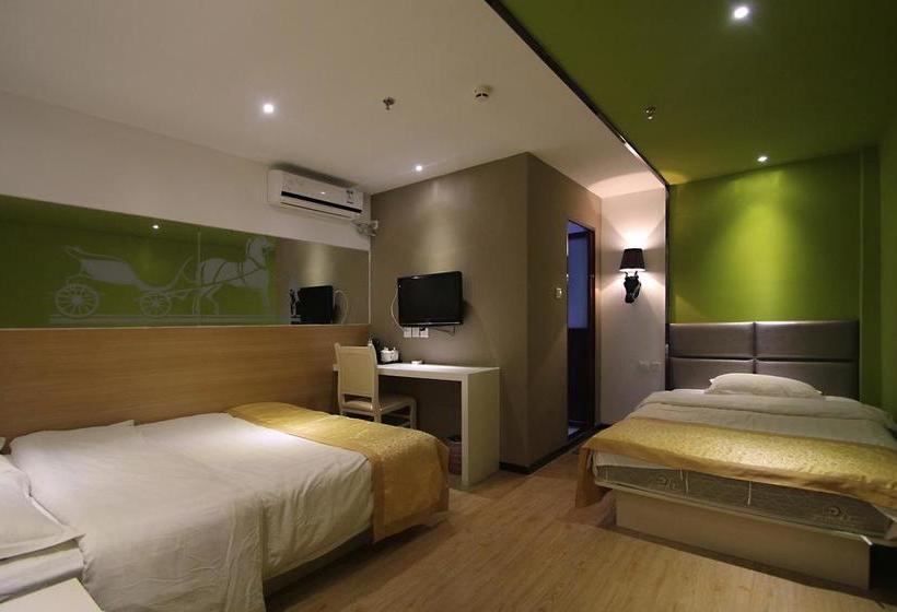 Hotel Jing Yuan Boutique Chain