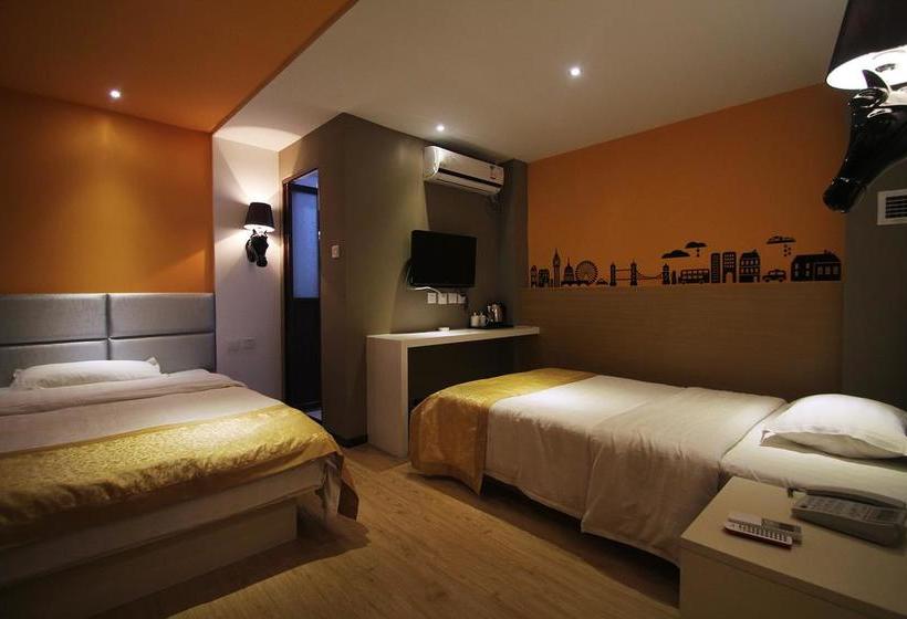 Hotel Jing Yuan Boutique Chain