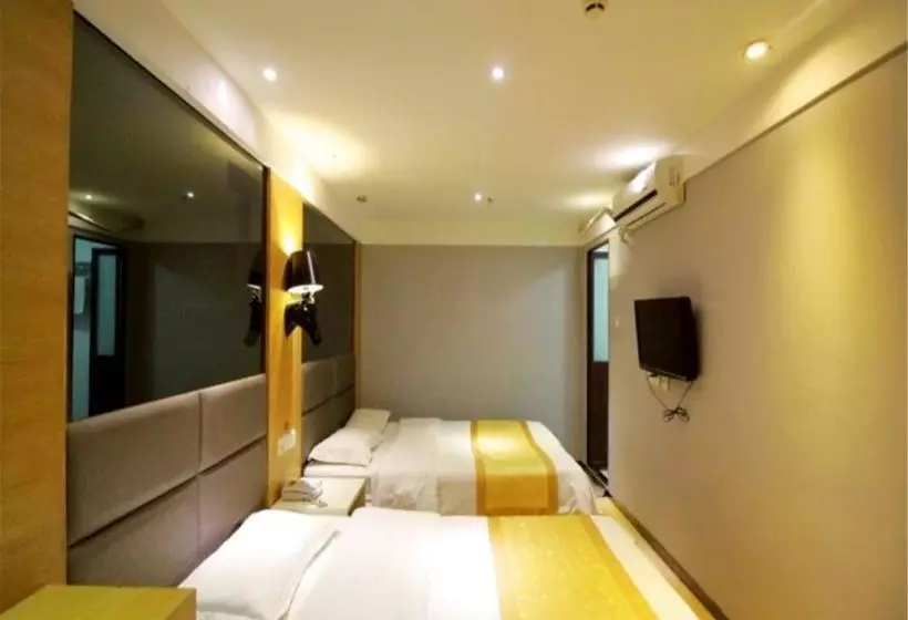 هتل Jing Yuan Boutique  Chain