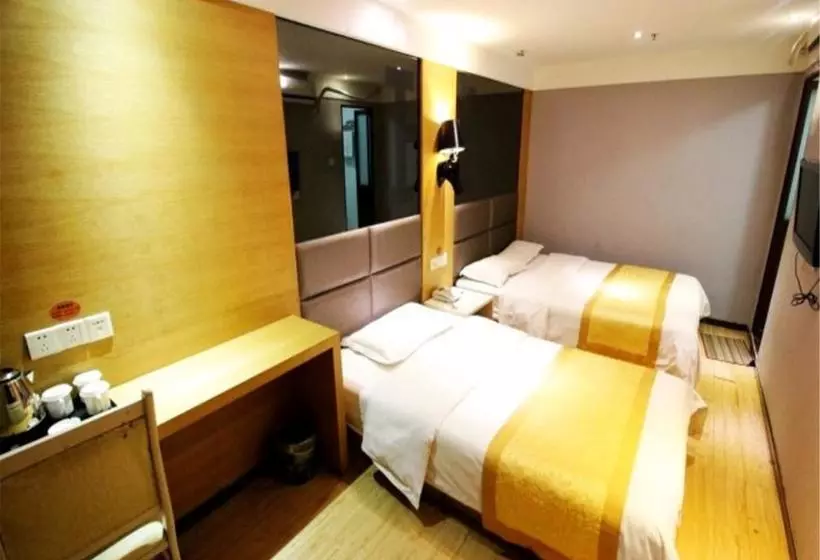 هتل Jing Yuan Boutique  Chain