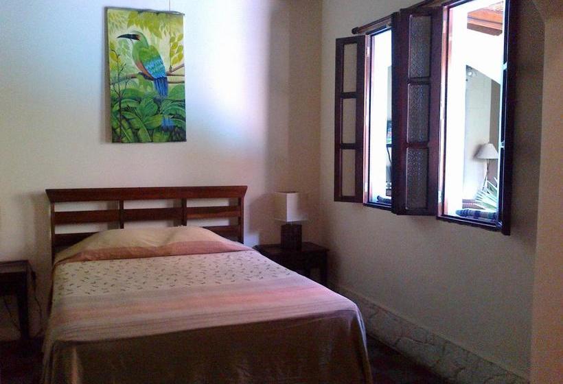 تختخواب و صبحانه Casa Silas Granada Nicaragua