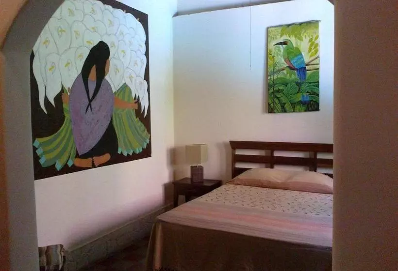 تختخواب و صبحانه Casa Silas Granada Nicaragua