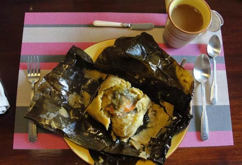 تختخواب و صبحانه Casa Silas Granada Nicaragua