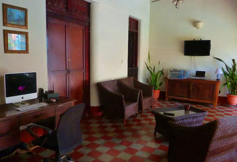 تختخواب و صبحانه Casa Silas Granada Nicaragua