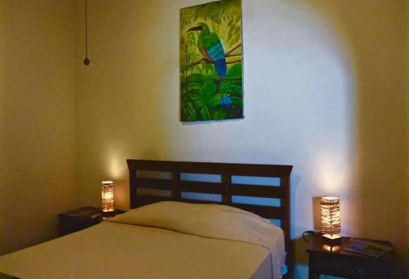 تختخواب و صبحانه Casa Silas Granada Nicaragua