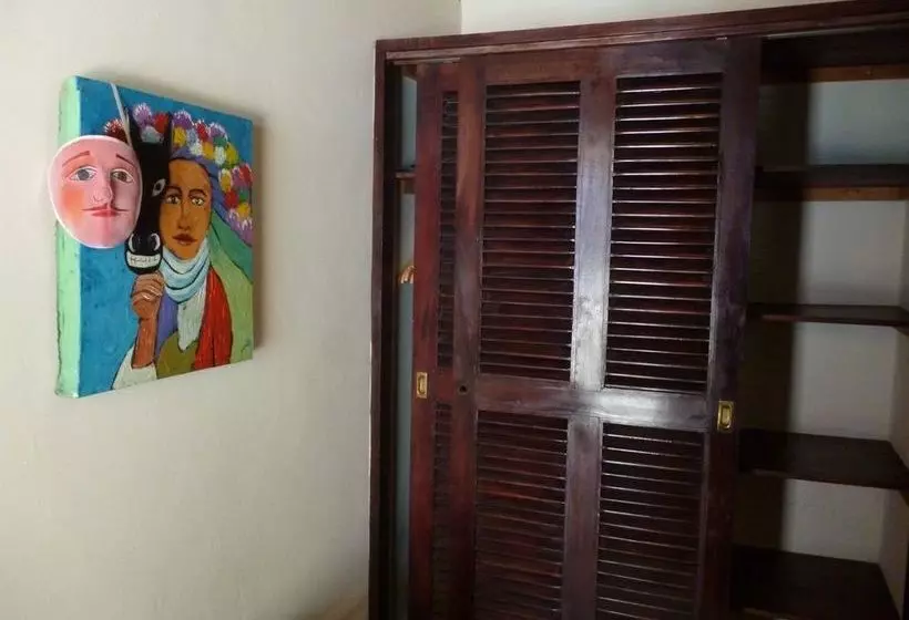 تختخواب و صبحانه Casa Silas Granada Nicaragua