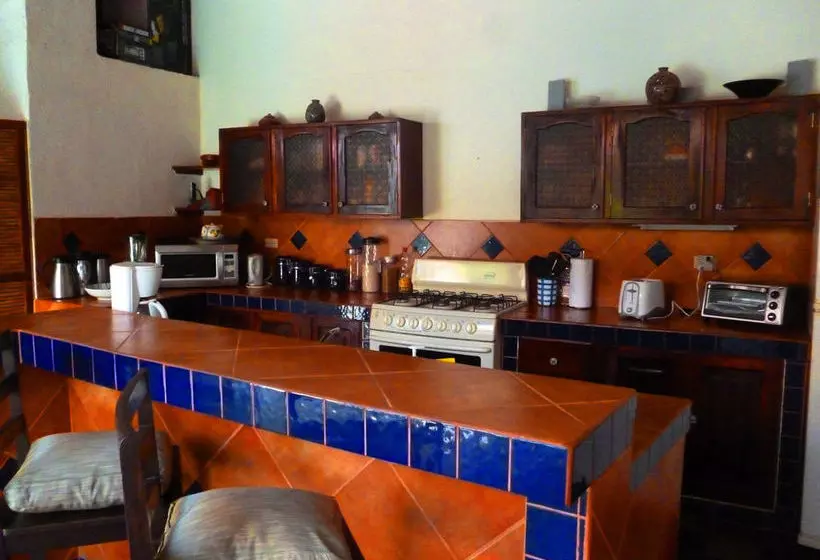 تختخواب و صبحانه Casa Silas Granada Nicaragua