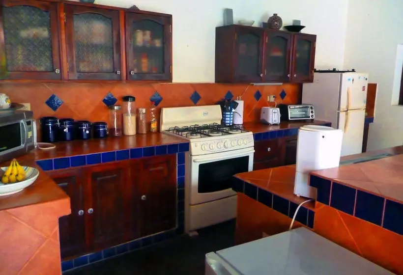 تختخواب و صبحانه Casa Silas Granada Nicaragua