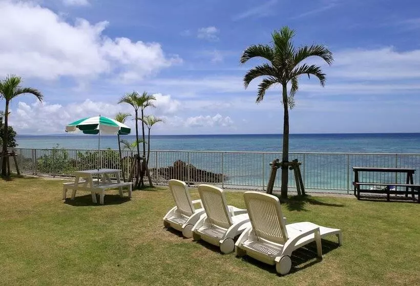 Churaumi On The Beach Motobu