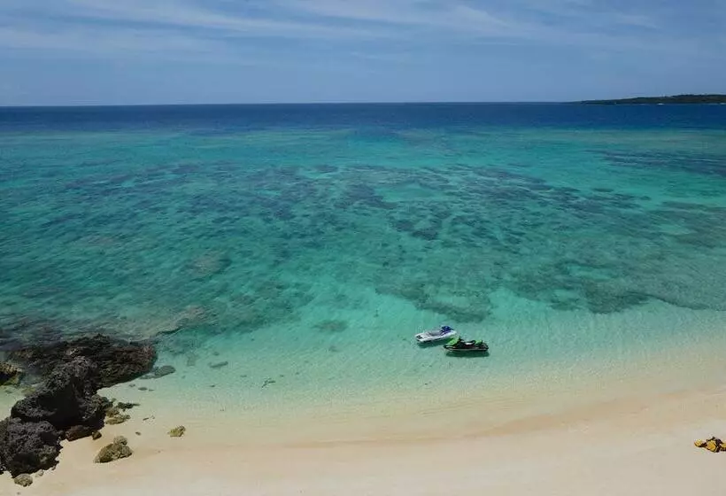 Churaumi On The Beach Motobu