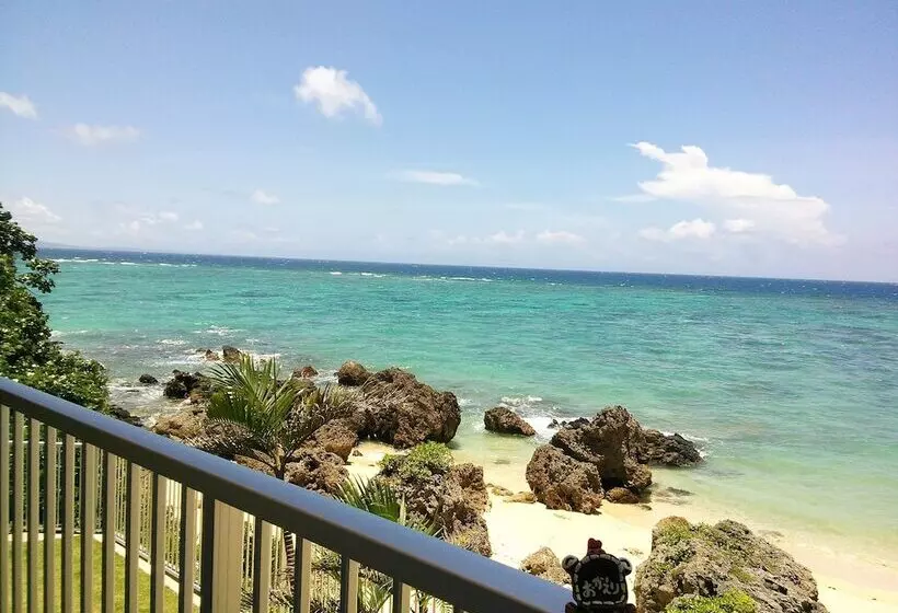Churaumi On The Beach Motobu