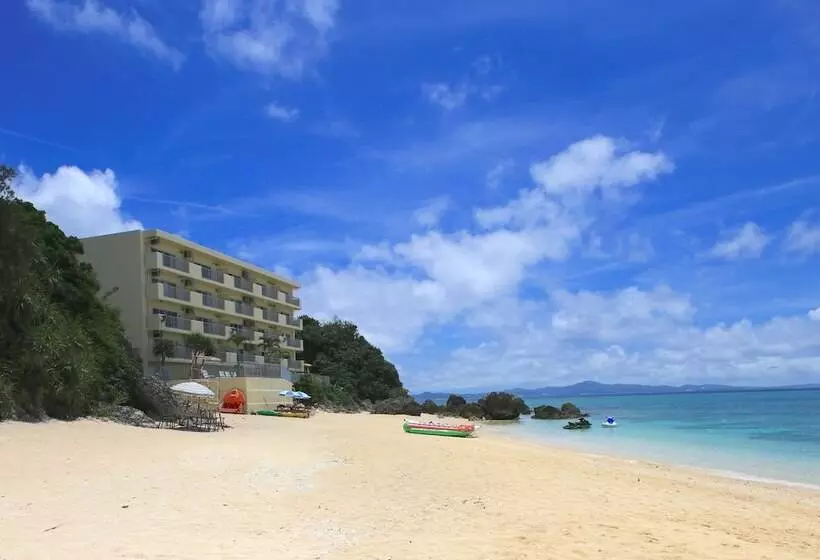 Churaumi On The Beach Motobu