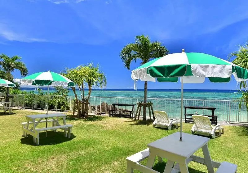 Churaumi On The Beach Motobu