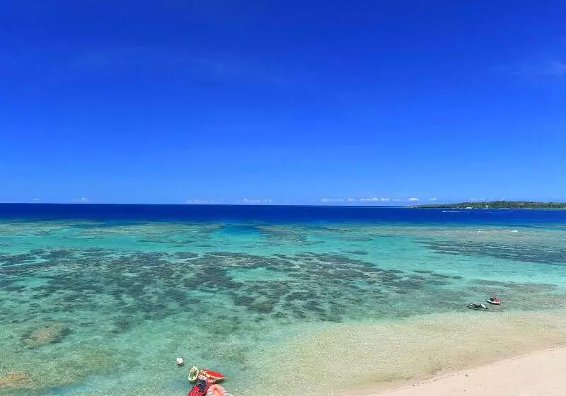 Churaumi On The Beach Motobu