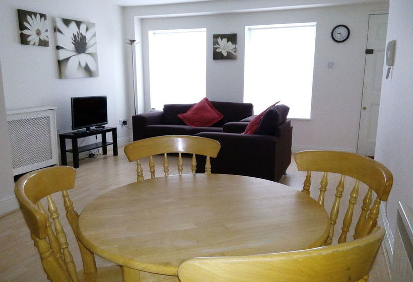 Dorset House Apartments