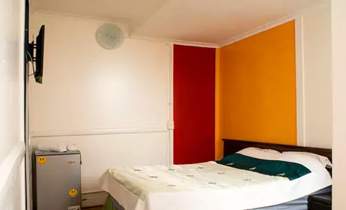 Hostel 21