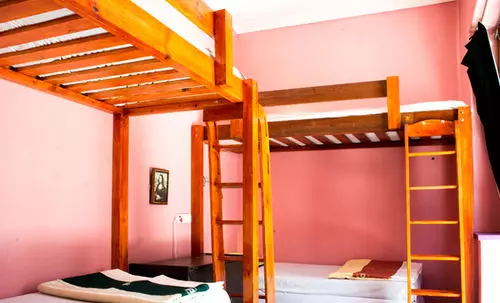 Hostel 21