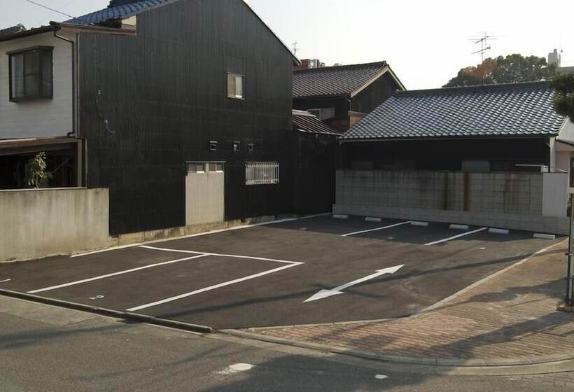 בית מלון כפרי Aoi