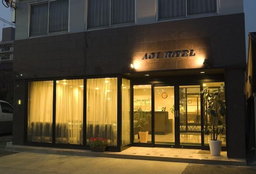 בית מלון כפרי Aoi