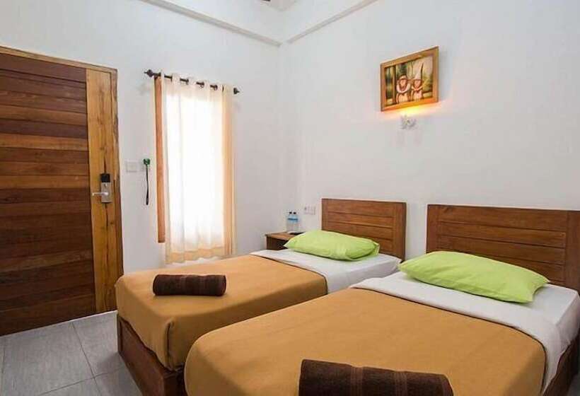 ホテル Blue Coral Inn