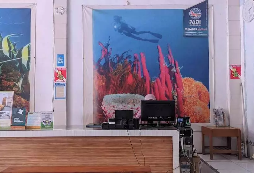 ホテル Blue Coral Inn