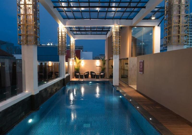 בית מלון כפרי Chanti