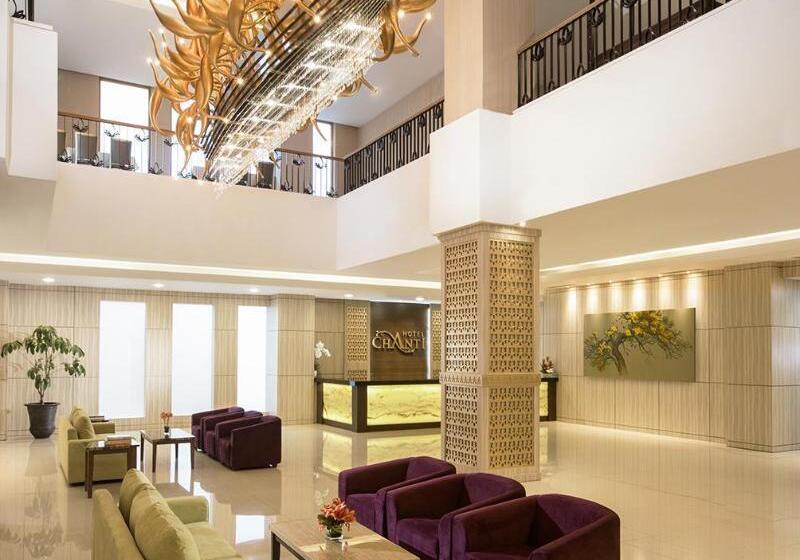 בית מלון כפרי Chanti