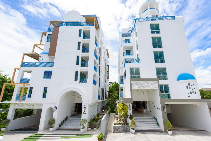 בית מלון כפרי Costa Village Bangsaray