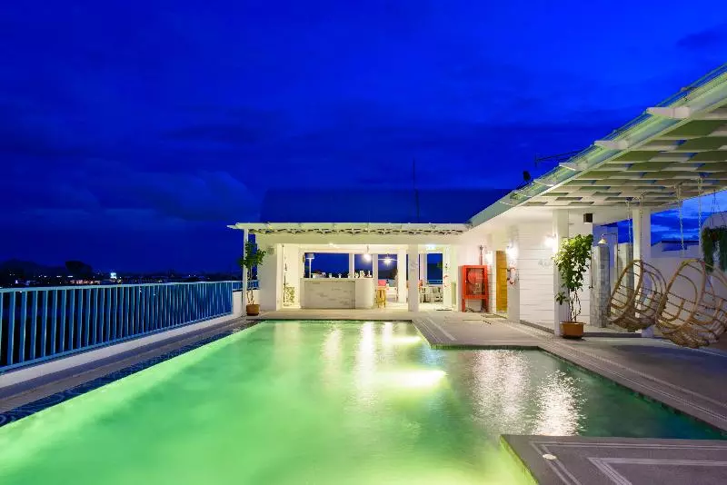 Hotelli Costa Village Bangsaray