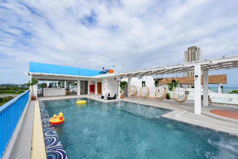 בית מלון כפרי Costa Village Bangsaray