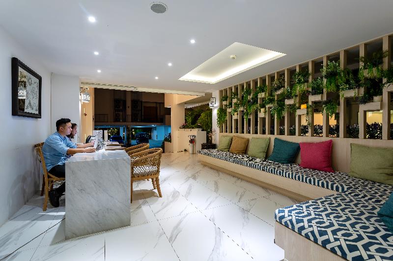 בית מלון כפרי Costa Village Bangsaray