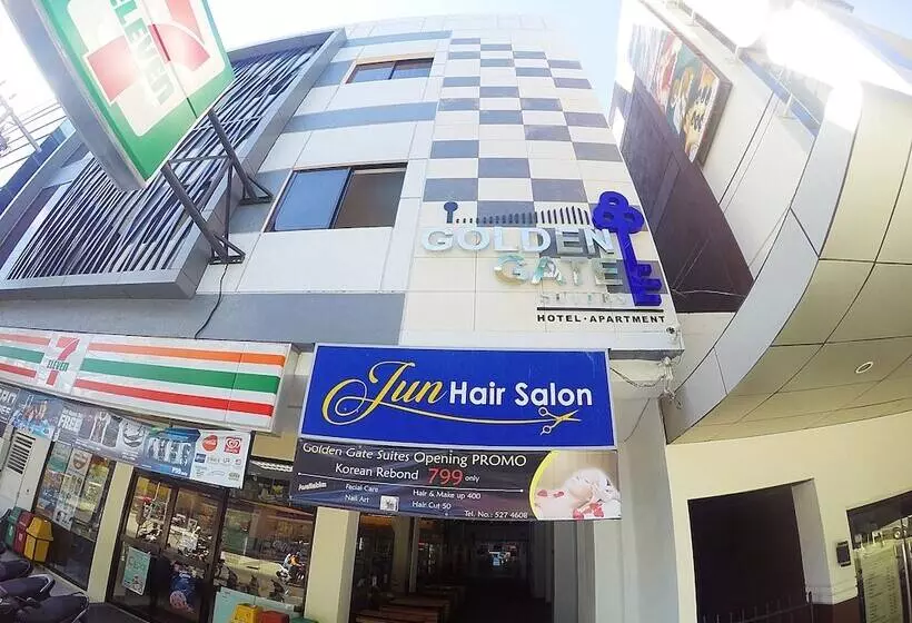 هتل Golden Gate Suites