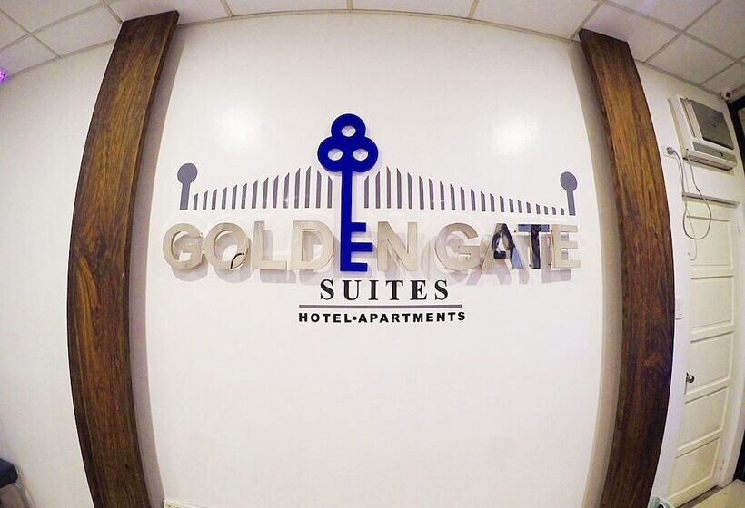 酒店 Golden Gate Suites