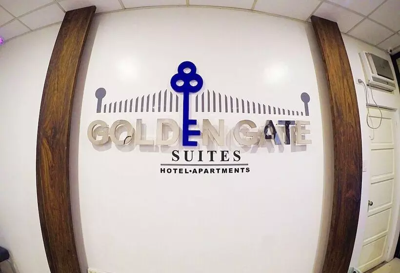 هتل Golden Gate Suites