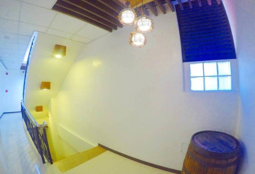 酒店 Golden Gate Suites