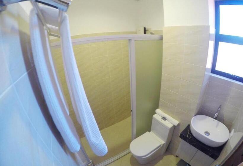 酒店 Golden Gate Suites