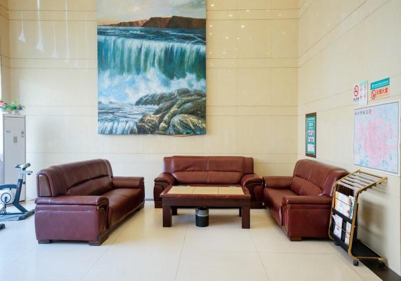 ホテル Greentree Inn Chengnan Road